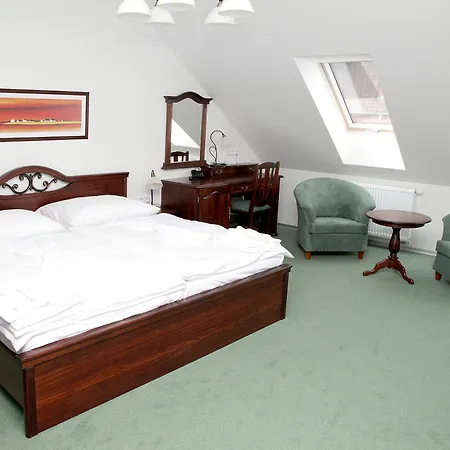 Hotell Pivovar A Restaurace Faltus Ceska Trebova
