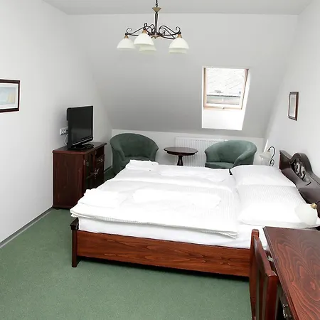 Pivovar A Restaurace Faltus Ceska Trebova